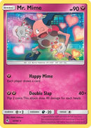 Mr. Mime (043/68) [Hidden Fates] Reverse Holofoil - Rare