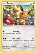 Eevee (048/68) [Hidden Fates] Reverse Holofoil - Holo Rare
