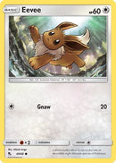 Eevee (049/68) [Hidden Fates] Reverse Holofoil - Common