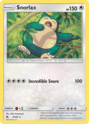 Snorlax [HIF - 50/68]