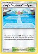 Misty's Cerulean City Gym [HIF - 61/68]