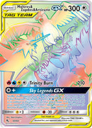 Moltres & Zapdos & Articuno GX (Secret) [HIF - 69/68]