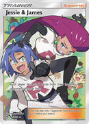 Jessie & James (Full Art) [HIF - 68/68]