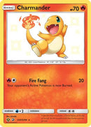 Charmander (SV6/94) [Hidden Fates Shiny Vault] Holofoil - Shiny Holo Rare
