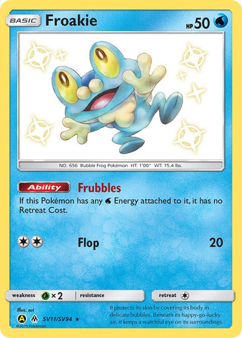 Froakie [HIF:SV - SV11/SV94]