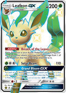 Leafeon GX (SV46/SV94) [Hidden Fates Shiny Vault] Holofoil - Shiny Holo Rare