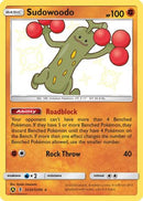 Sudowoodo (SV20/94) [Hidden Fates Shiny Vault] Holofoil - Shiny Holo Rare