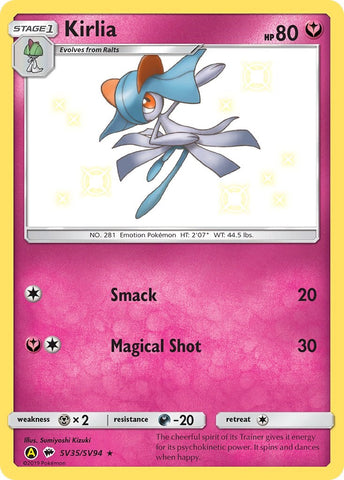 Kirlia [HIF:SV - SV35/SV94]