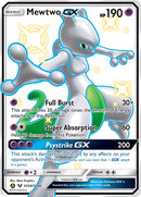 Mewtwo GX [HIF:SV - SV59/SV94]