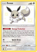 Eevee (SV41/94) [Hidden Fates Shiny Vault] Holofoil - Shiny Holo Rare