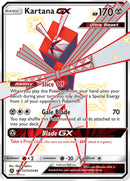 Kartana GX [HIF:SV - SV73/SV94]