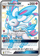 Sylveon GX (SV76/SV94) [Hidden Fates Shiny Vault] Holofoil - Shiny Holo Rare