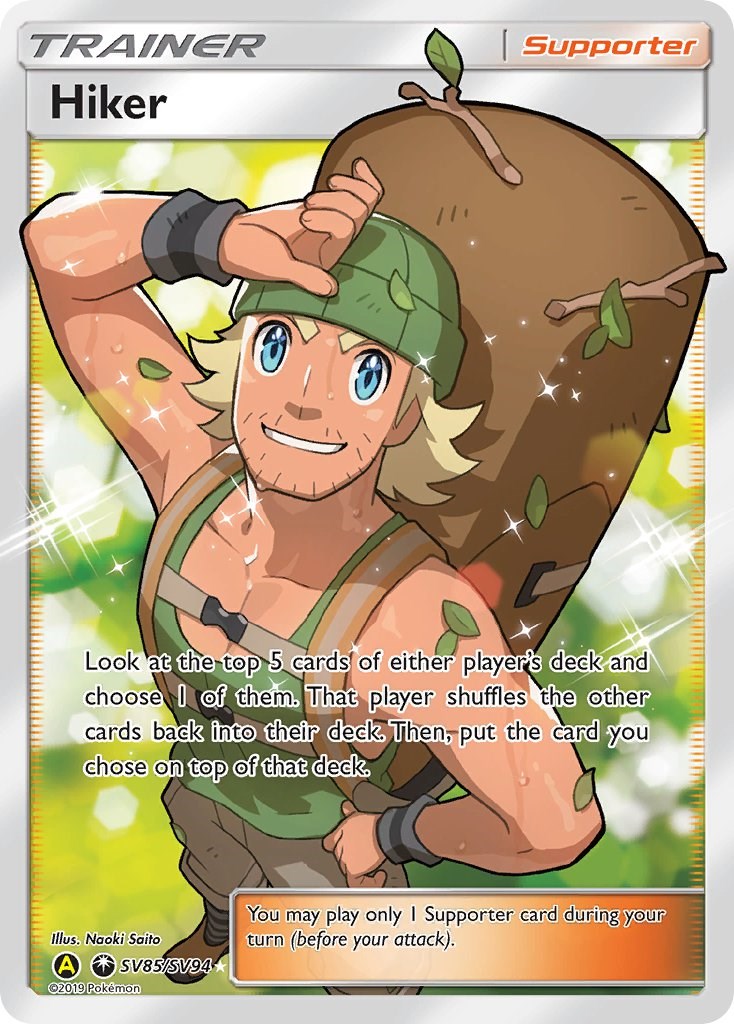 Hiker [HIF:SV - SV85/SV94]