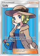 Lady (SV86/SV94) [Hidden Fates Shiny Vault] Holofoil - Shiny Holo Rare