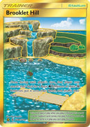 Brooklet Hill (SV88/SV94) [Hidden Fates Shiny Vault] Holofoil - Shiny Holo Rare