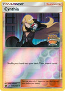 Cynthia (Regional Championships) (119a/156) [League & Championship Cards] Reverse Holofoil - Promo
