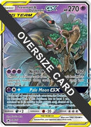 Trevenant & Dusknoir GX - SM217 (SM217) [Jumbo Cards] Holofoil - Promo
