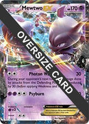 Mewtwo EX (61/162) [Jumbo Cards] Holofoil - Promo