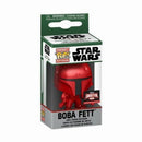 Boba Fett (Target Con 2022) (Keychain) - Star Wars The Book Of Boba Fett