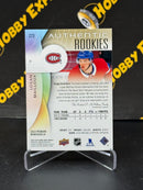 Logan Mailloux Authentic Rookies Patch 10/25 - Montreal Canadiens 2024-25 SP Game Used