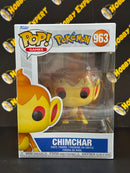 Chimchar