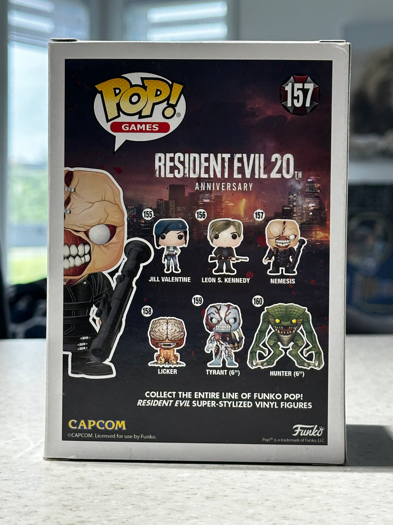 Nemesis - Resident Evil