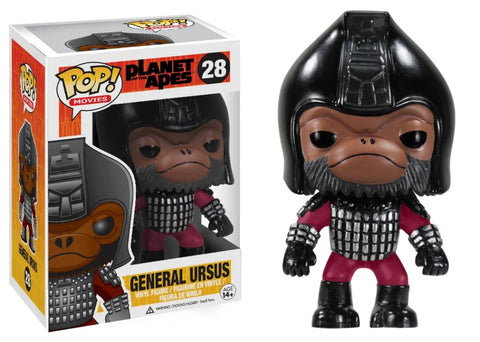 General Ursus - The Planet Of The Apes #28