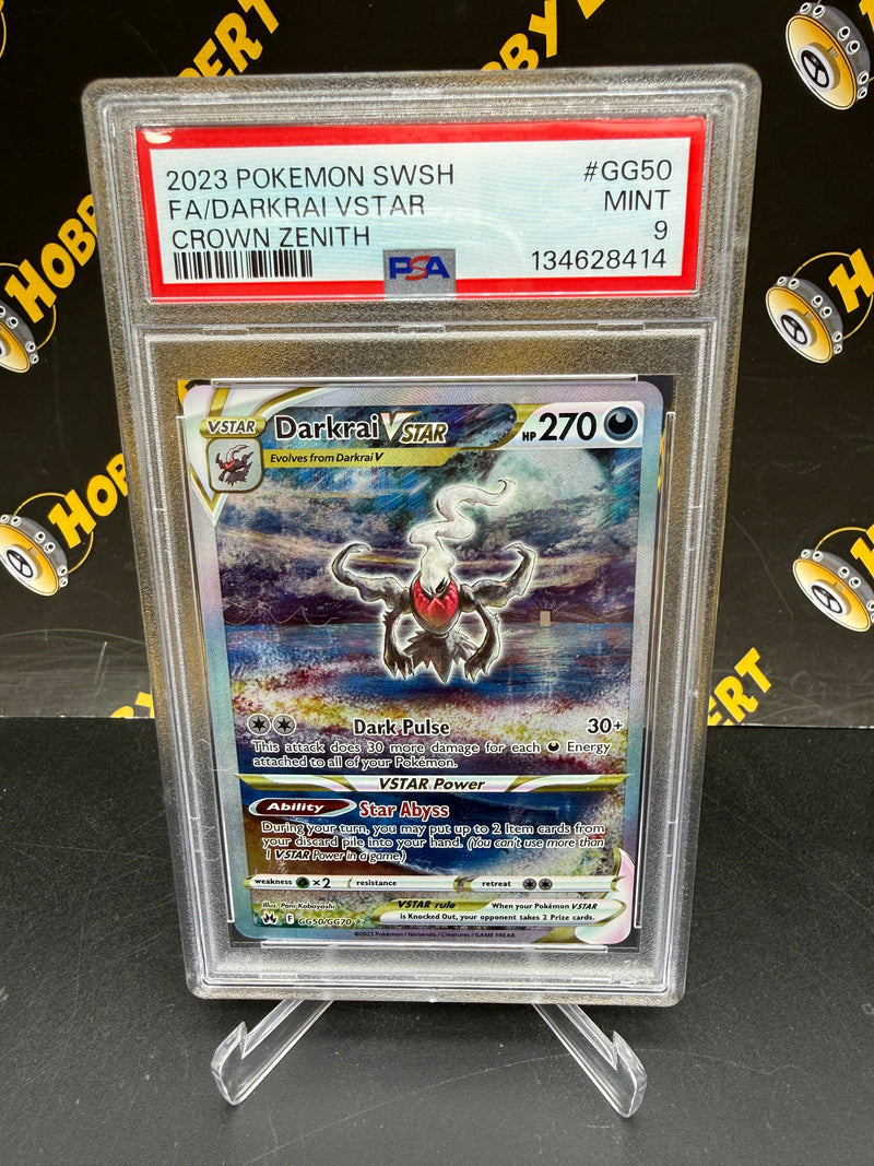 Darkrai VStar