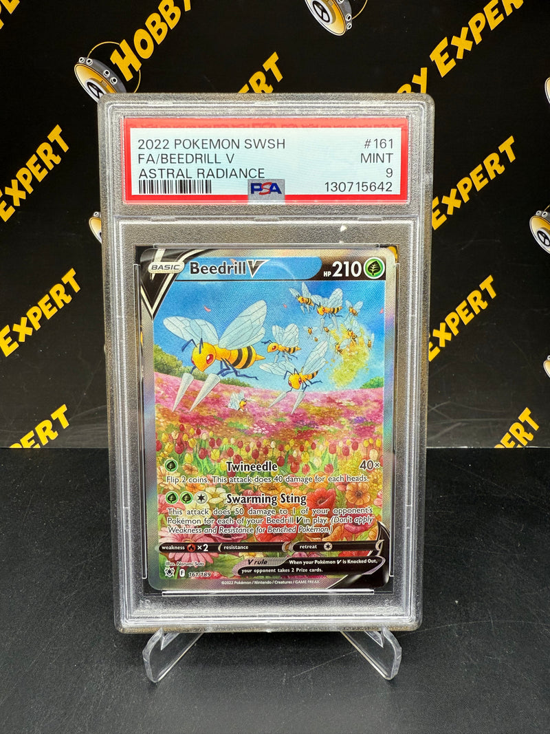 Beedrill V Alternate Art