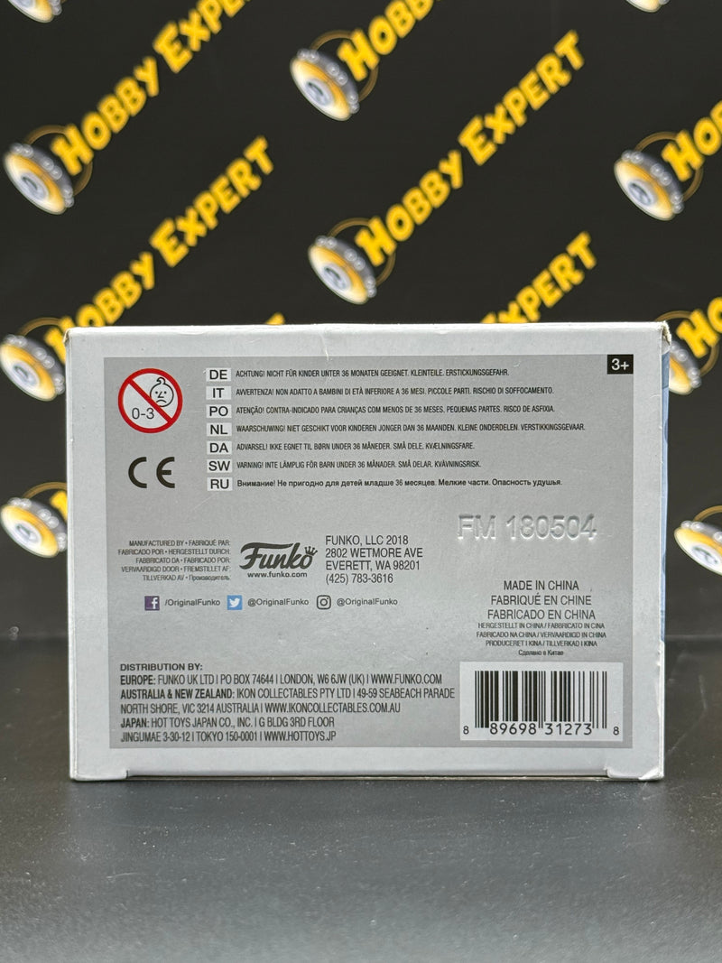 Nearly Headless Nick (Glows in the Dark) (2018 Summer Convention)