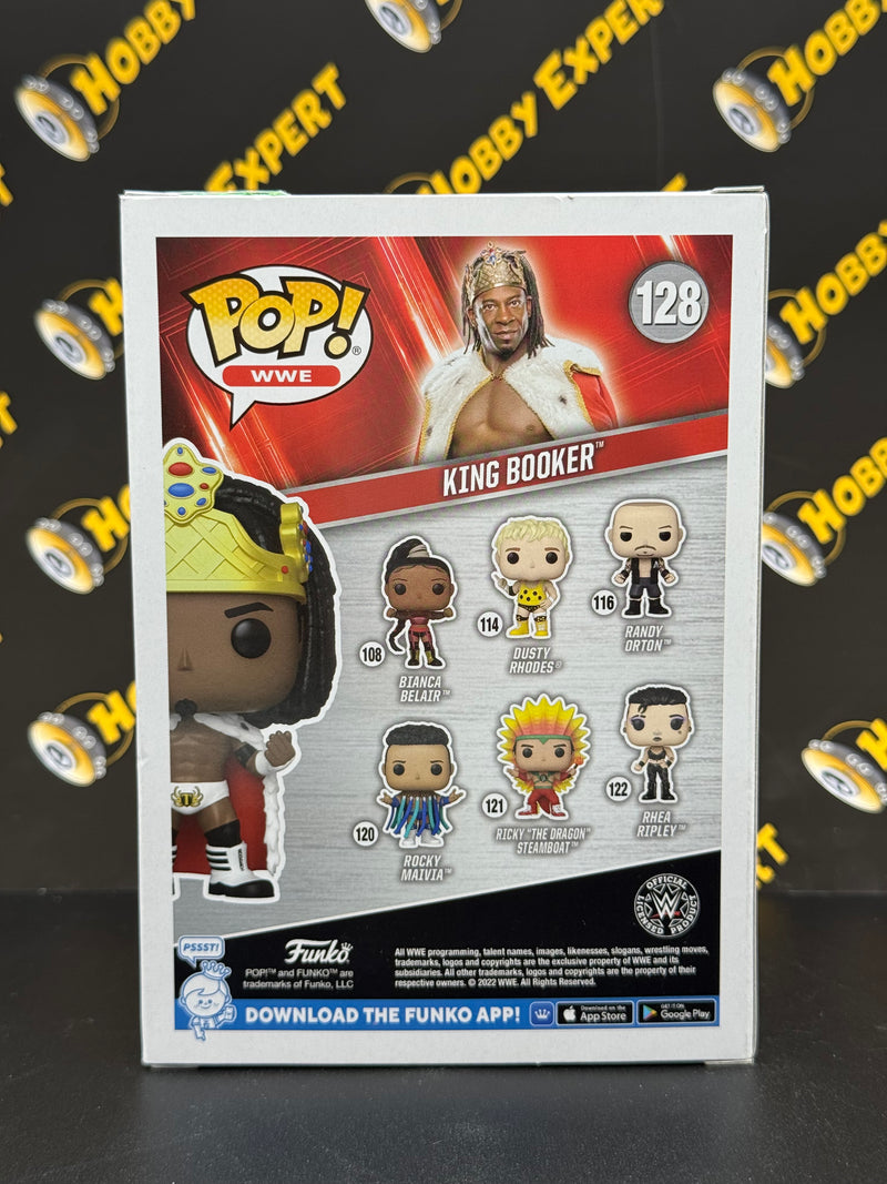 King Booker
