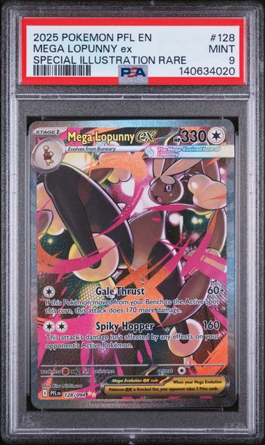 Mega Lopunny ex