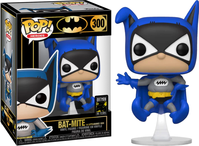 Bat-Mite (1st Appearance 1959)