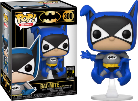 Bat-Mite (1st Appearance 1959) #300 - DC Batman 80 Years
