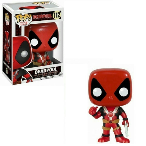 Deadpool #112 - Marvel Deadpool