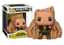 Black Adam on Throne - DC Black Adam