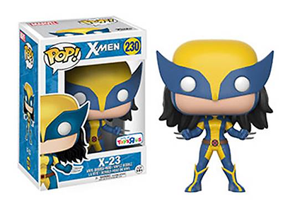 X-23 #230 (Only At Toysrus) - Marvel X-Men
