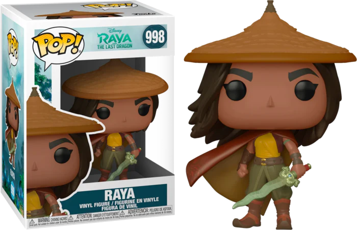 Raya - Disney Raya And The Last Dragon
