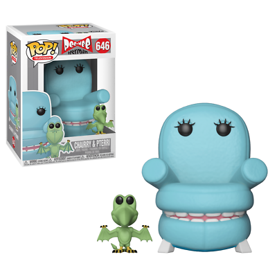 Chairry & Pterri - Pee-Wee Herman