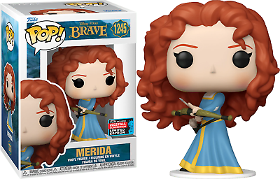 Merida - Disney Brave #1245 (2022 Fall Convention Shared)
