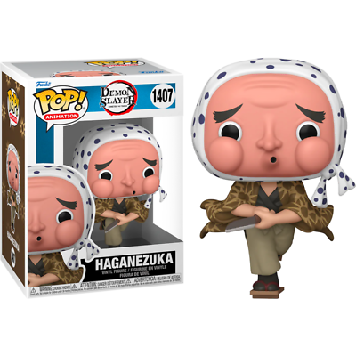 Haganezuka - Tueur de démons #1407