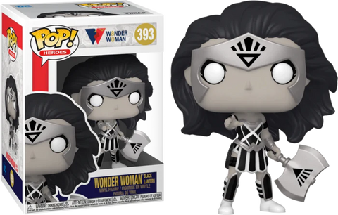 Wonder Woman (Lanterne noire) - DC Wonder Woman 80 #393