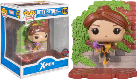 Kitty Pryde With Lockheed - Marvel X-Men #1054 (Special Edition)
