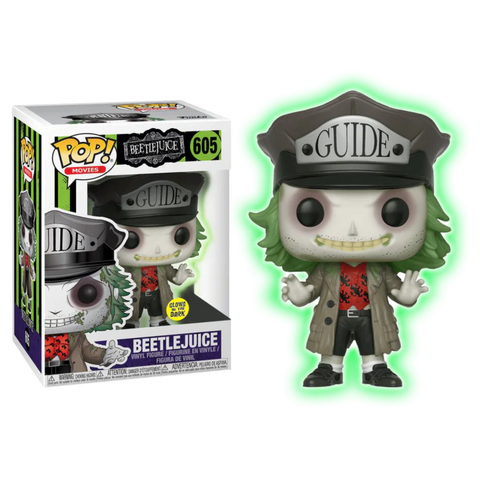Beetlejuice - Beetlejuice #605 (Glows In The Dark) (Special Edition)