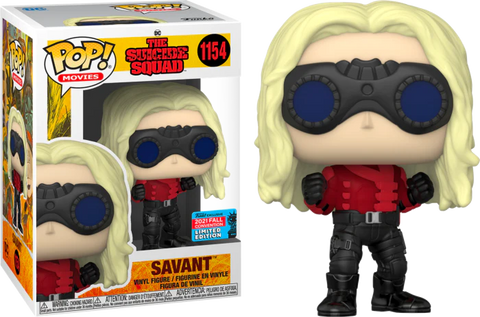 Savant - DC The Suicide Squad #1154 (Convention d'automne 2021)