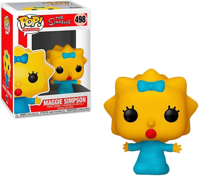 Maggie Simpsons - The Simpsons