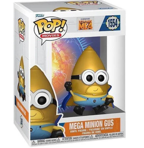 Mega Minion Gus - Despicable Me 4 #1554