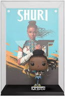 Shuri (Comic Covers) - Marvel