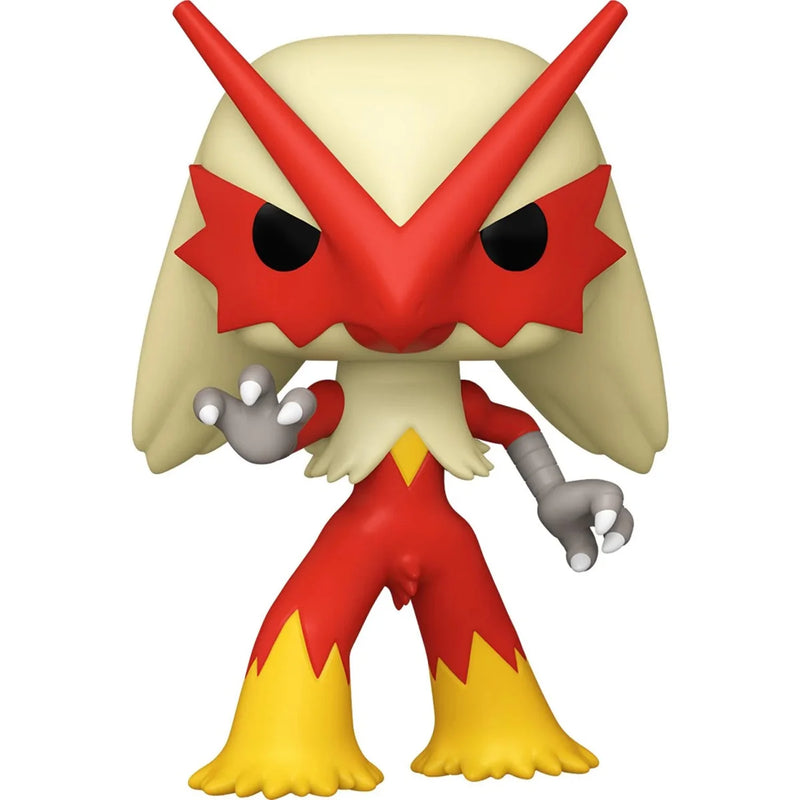 Blaziken - Pokemon