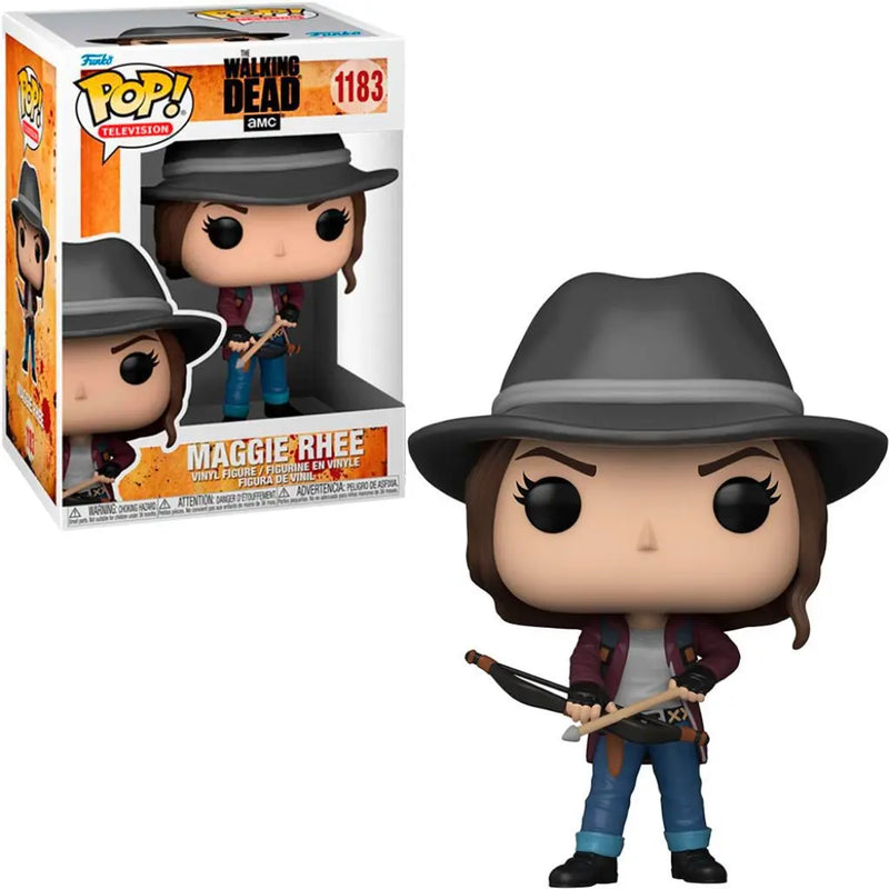 Maggie Rhee
